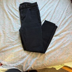American Eagle Outfitters Black Jeggings